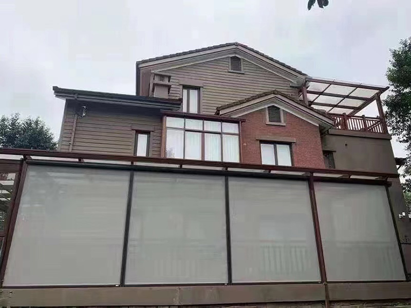 佛山防风卷帘工厂
